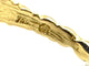Bague GILBERT ALBERT. Bague or jaune 18K, diamants et billes interchangeables 58 Facettes