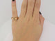 Bague 49 bague BULGARI b.zero1 336003 t49 en or rose 18k  ecrin 58 Facettes 271100