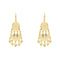 Boucles d'oreilles Boucles d'oreilles Or jaune 58 Facettes 4343335RV