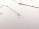 Collier collier LA BRUNE & LA BLONDE sautoir majorette 187400r diamant 70cm 58 Facettes 266197