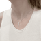 Collier Collier Messika, "My First Diamond", or blanc, diamant. 58 Facettes 34537