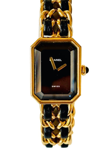 Montre Chanel Montre Première vintage L 58 Facettes WC-2024-1283