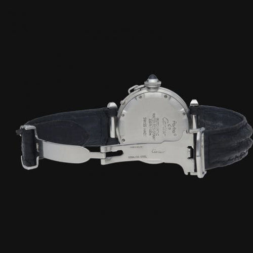 Montre Cartier Montre Pasha De Cartier 35Mm 58 Facettes MT41475