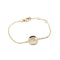 Bracelet Bracelet or rose diamants signé Ely Bela 58 Facettes