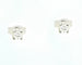 Boucles d'oreilles Boucles d'oreilles pointe de lumière 0,25 ct 58 Facettes 10594
