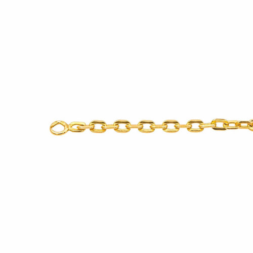 Collier Collier Maille forçat Or jaune 58 Facettes 4036415CN