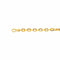 Collier Collier Maille forçat Or jaune 58 Facettes 4036415CN