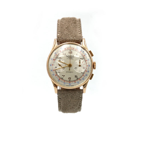 Montre Montre Chrono Suisse Antimagnetic - ALMADIA 58 Facettes 250007R