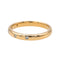 Bague 49.5 Bague Alliance Or jaune Diamant 58 Facettes 2642889CN