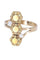 Bague 56 BAGUE PERLES NAPOLÉON III 58 Facettes 087411