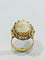 Bague 55 Bague Camée Or Rose 58 Facettes 3088/1