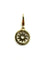 Bracelet BVLGARI. Bracelet Charms en or jaune 18K 58 Facettes