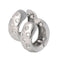 Boucles d'oreilles Boucles d'oreilles or diamants 58 Facettes 3961