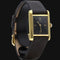 Montre Cartier Montre Tank Vermeil 58 Facettes MT41169
