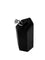 Bague 49 Bague marguerite en or blanc certifiée HRD avec diamants naturels de 1,10 carat 58 Facettes