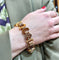 Bracelet Bracelet Tank ou rose 58 Facettes