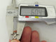 Bague 50 vintage bague style art deco 5 diamants 0.95 ct t50 en or blanc 18k 10.3gr 58 Facettes 269294