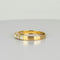 Bague Bague opales facettées en or jaune 14k 58 Facettes 2511009