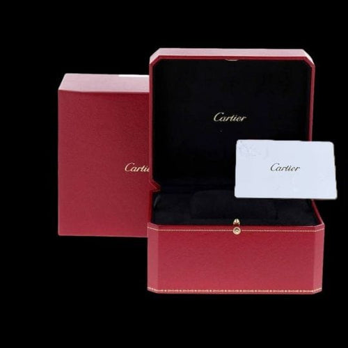 Montre Cartier Montre Tank Solo Xl 58 Facettes MT43619