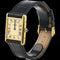 Montre Cartier Montre Tank Vermeil 58 Facettes MT42219