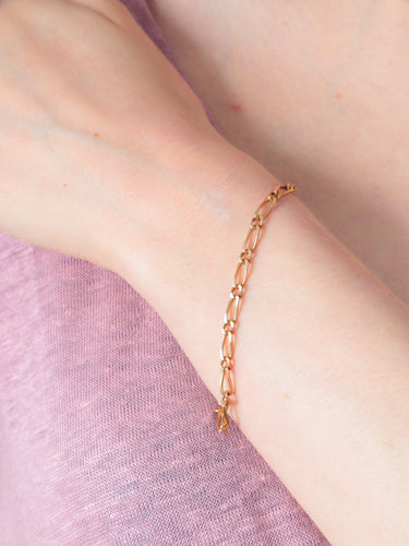Bracelet Bracelet Or Jaune 58 Facettes