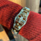 Bracelet Bracelet TANK - Or, Platine & Diamants 58 Facettes 240388R