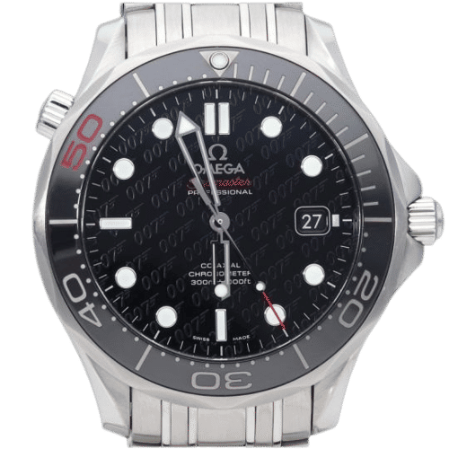 Omega Montre Seamaster Diver 300M James Bond