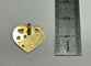 Pendentif Pendentif maman je t'aime 58 Facettes LP55/3
