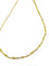 Collier Collier or jaune Art Déco 58 Facettes