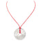 Pendentif Dinh Van Pendentif Pi  Argent 58 Facettes 3726333CN