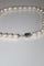 Collier Collier De Grosses Perles De Culture Crème 58 Facettes 101