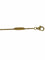 Bracelet Bracelet Poiray Tresse or et diamants 58 Facettes 1075