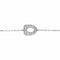 Bracelet Fred Bracelet  Success Or blanc Diamant 58 Facettes 4600460RV