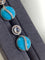 Boucles d'oreilles Boucles d’oreilles en or blanc 58 Facettes