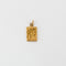 Pendentif Pendentif Vierge Marie 58 Facettes LP878/3
