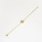 Bracelet MESSIKA - Lucky Move pavé petit modèle - Bracelet en or jaune et diamants 58 Facettes ALE4506X5