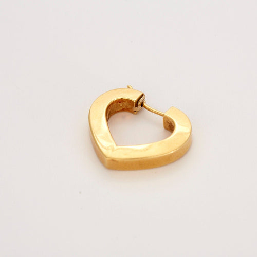 Boucles d'oreilles Boucles d'oreilles Coeur 58 Facettes LP656/5