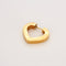 Boucles d'oreilles Boucles d'oreilles Coeur 58 Facettes LP656/5