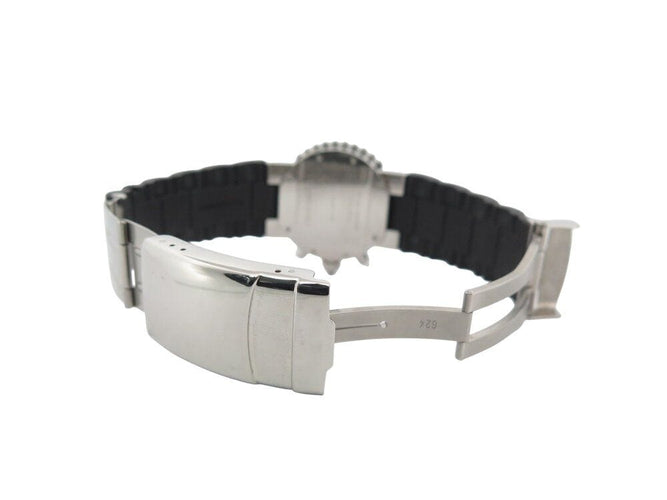 Montre montre CHAUMET class one chronographe 624 38mm acier diamants quartz 58 Facettes 268453