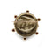 Broche Broche Double Portrait - Or, Grenats, Camée Os 58 Facettes 250059SP