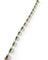 Bracelet Bracelet or jaune émeraude et diamants 58 Facettes