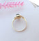 Bague Bague Saphir Diamants Or 18 K 58 Facettes AA 1548