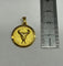 Pendentif Pendentif signe du zodiaque taureau 58 Facettes LP577