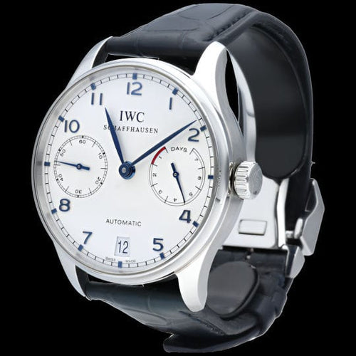 Montre Iwc Montre Portuguese 7 Days 58 Facettes MT41728