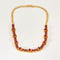 Collier Collier Rivière Rouge or jaune, rubis 58 Facettes LP959/14