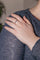 Bague 56 Bague Or blanc Diamant 58 Facettes 3904632CN
