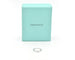 Bague Tiffany Princess en platine et diamants