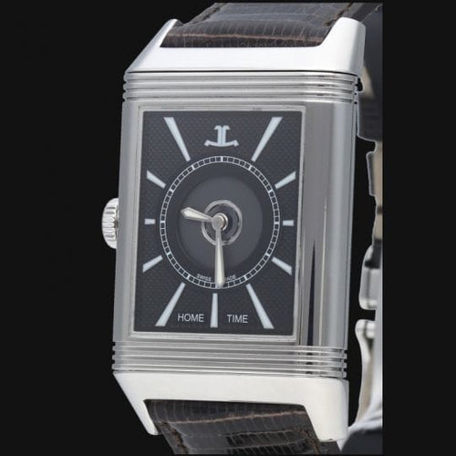 Montre Jaeger Lecoultre Montre Reverso Duoface 58 Facettes MT41393
