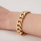 Bracelet Gourmette 58 Facettes
