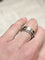 Bague 52 DINH VAN Bague Ariane en or et diamants 58 Facettes
